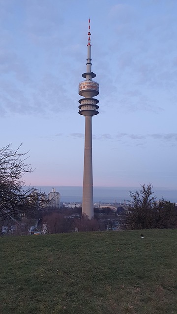 Free Munich Olympia photo and picture