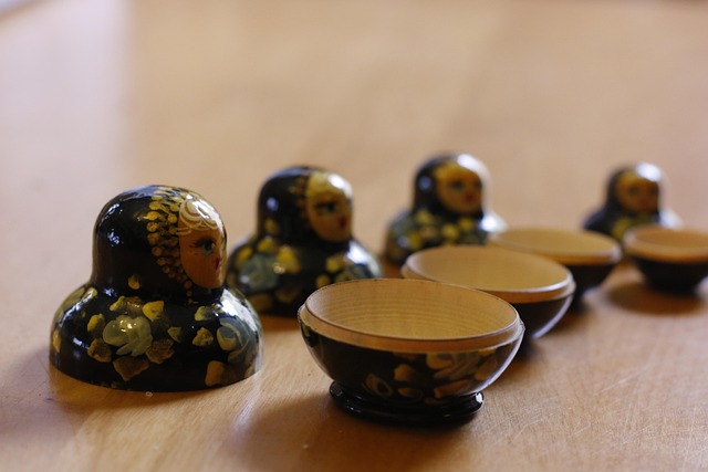 Free Matryoshka Dolls photo and picture
