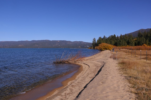 Free Lake Tahoe Lake photo and picture