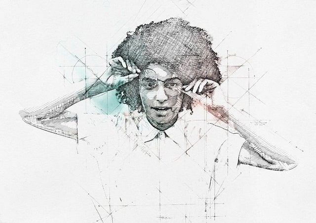 Free sketch hand drawn art illustration