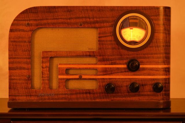 Free Vintage Shortwave photo and picture