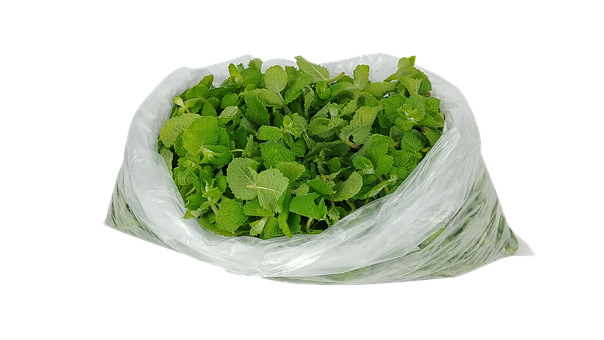 Pomme À La Menthe, Menthe, Moyeu, Coupe