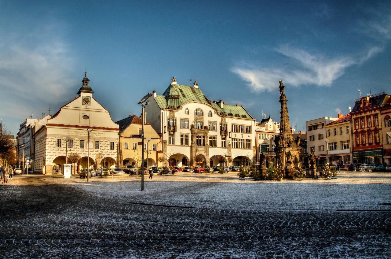 Outdoors - free online jigsaw puzzle photo
