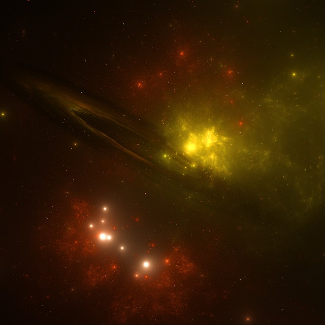 Espacio, Galaxia, Universo, Cielo