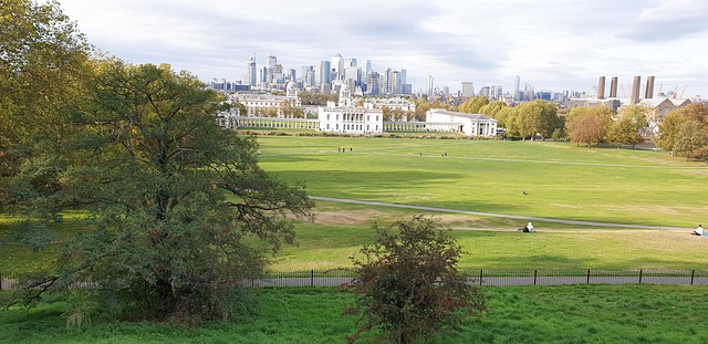 Free Greenwich London photo and picture