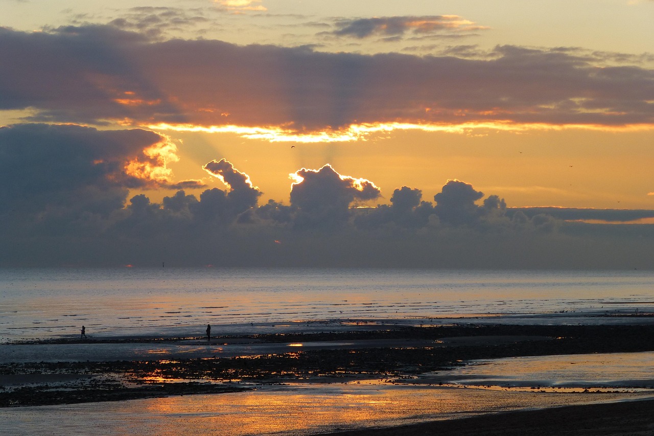 Le Coucher Du Soleil Des Nuages - Photo gratuite sur Pixabay - Pixabay