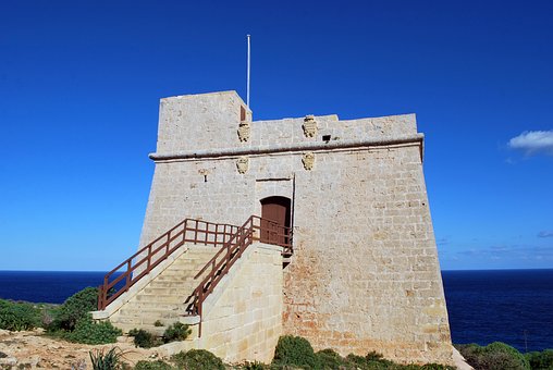 Tårn, Gozo, Malta, Ser På, Arkitektur