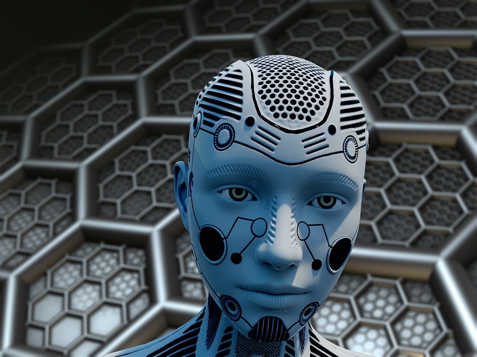 Technologie Avenir Robot Image Gratuite Sur Pixabay