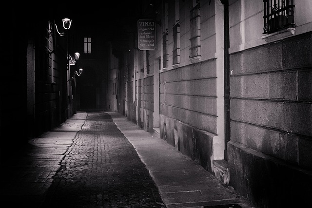 Oscuro, Oscuridad, Negro, Fantasia