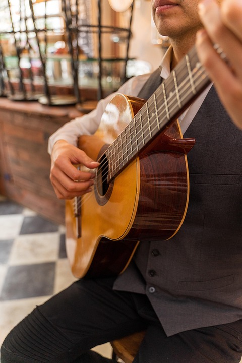 Violão Fazer Música - Foto gratuita no Pixabay