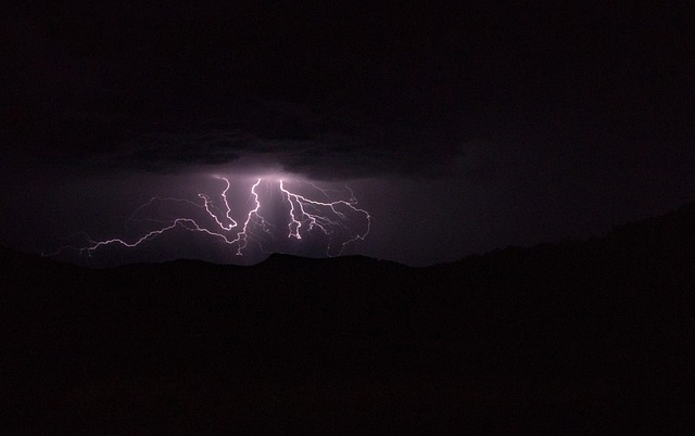 Free Thunderstorm Flash Light photo and picture