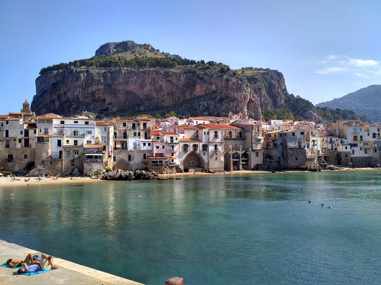 Cefalu Sicily Is Italy Free Photo On Pixabay Pixabay Cefalu Sicily Is Italy Free Photo On Pixabay Pixabay