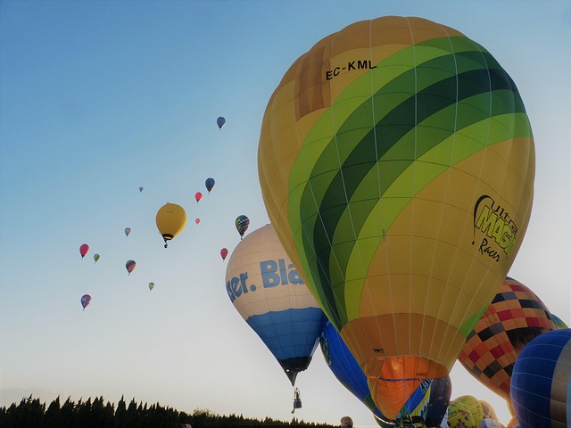 Free Balloons Air photo and picture