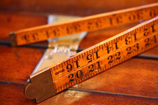Free Ruler Wooden Ruler photo and picture