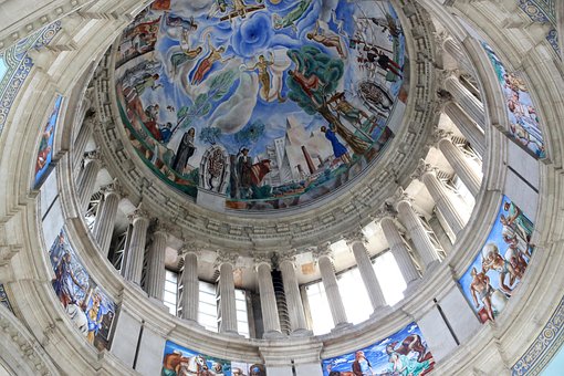 Free Rotunda Dome photo and picture