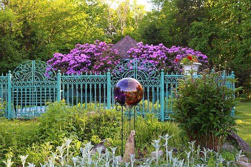 Free Cottage Garden Garden photo and picture