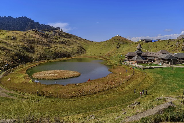 Lago, Azul, Agua, Viaje, Naturaleza