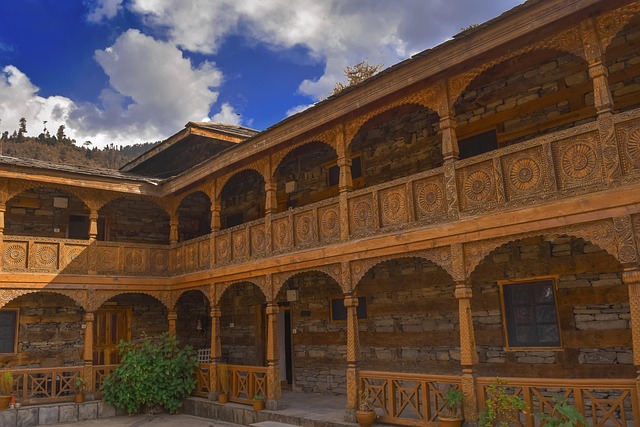 Castillo, Viaje, Arquitectura, Edificio