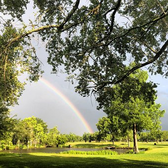 Free Rainbow Weather photo and picture