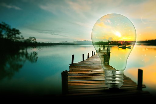 Free Manipulation Bulb illustration and picture