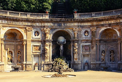 Free Aldobrandini Italy photo and picture