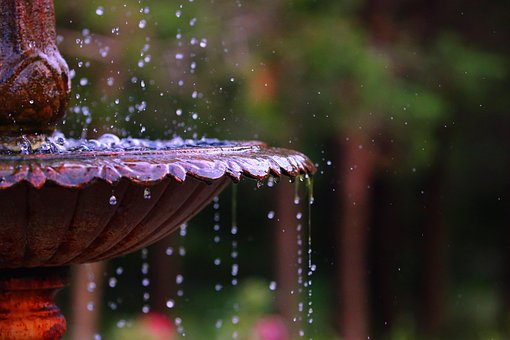 Free Fountain Water photo and picture