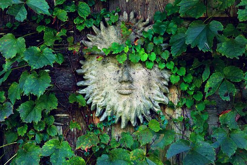 Free Sun Statue photo and picture