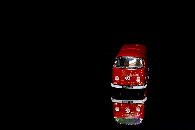 Free Volkswagen Bus photo and picture