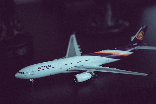 Free Model Airplane photo and picture
