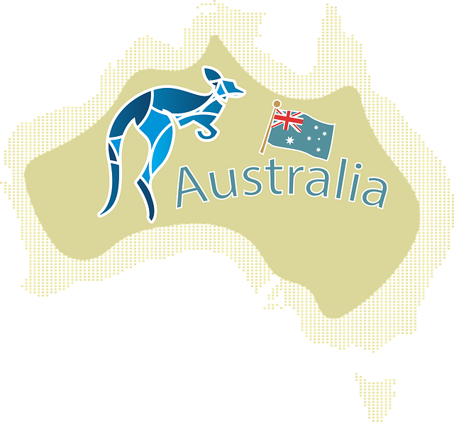 Free australia solomon new south wales vector