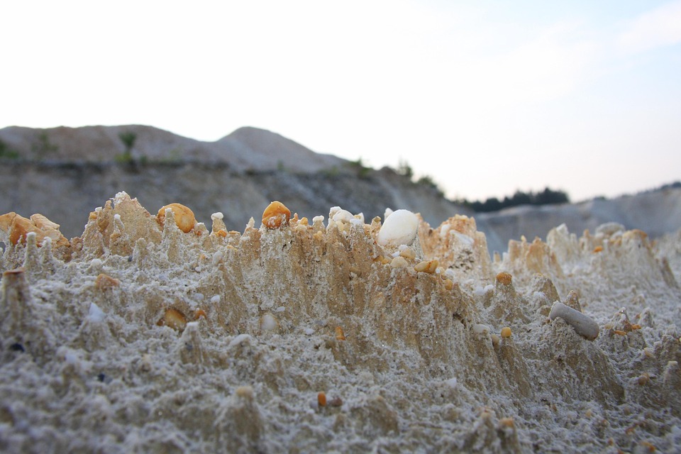 Kaolin Stones Nature - Free photo on Pixabay