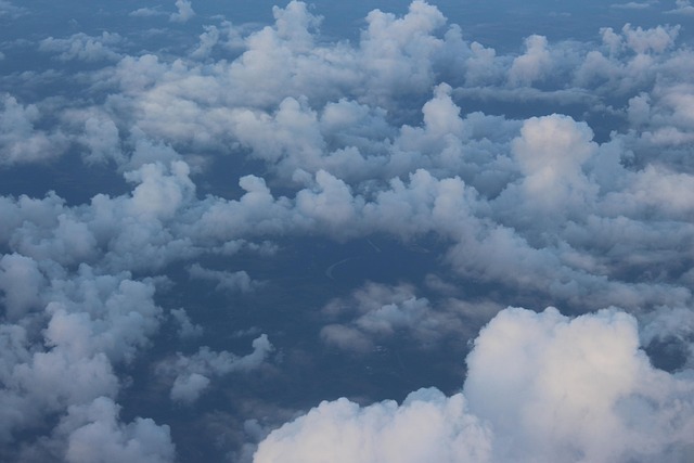 Free Cloud Above The Cloud photo and picture