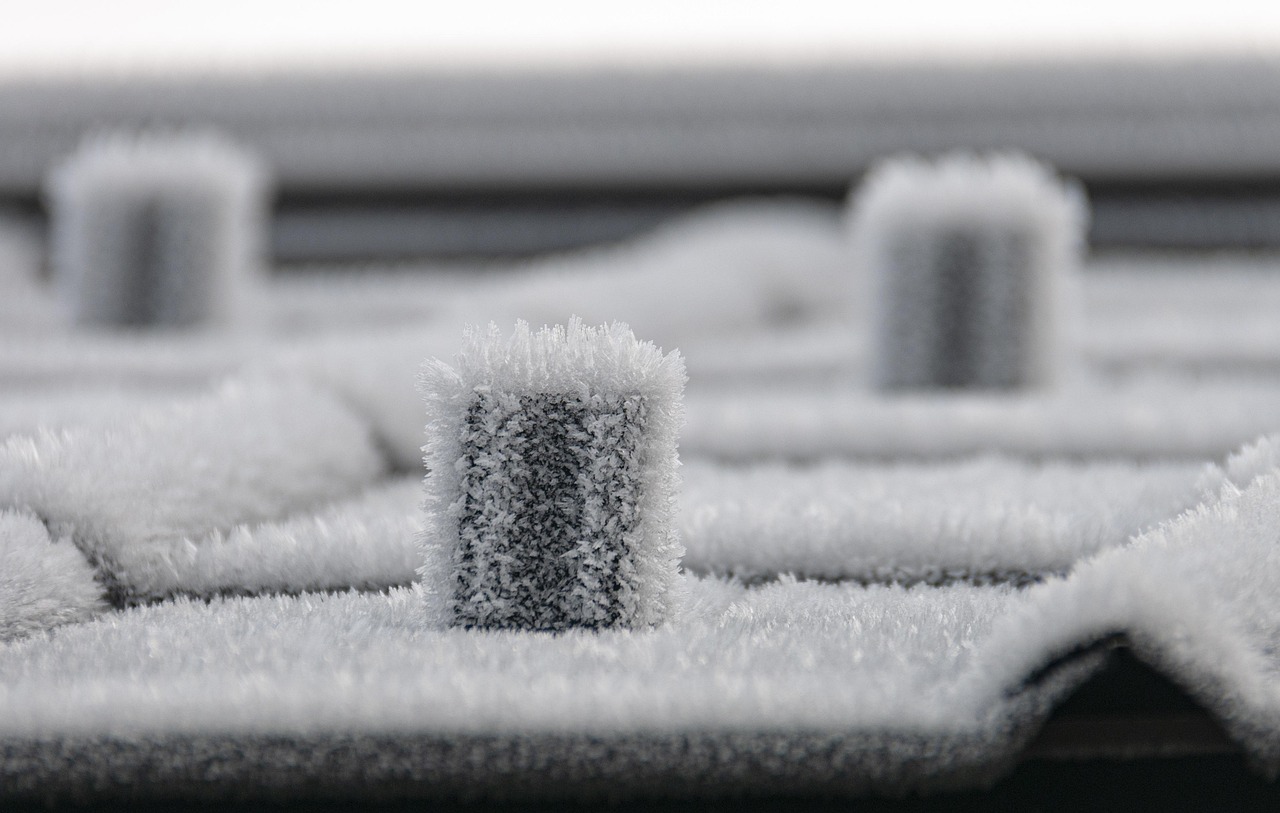 Snow - free online jigsaw puzzle photo