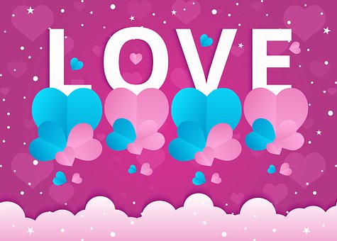Free Valentine Love illustration and picture