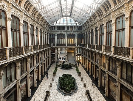 Free Turin Gallery photo and picture