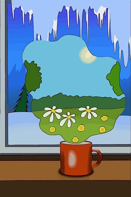 Sæsoner, Sommer, Vinter, Aroma, Duft