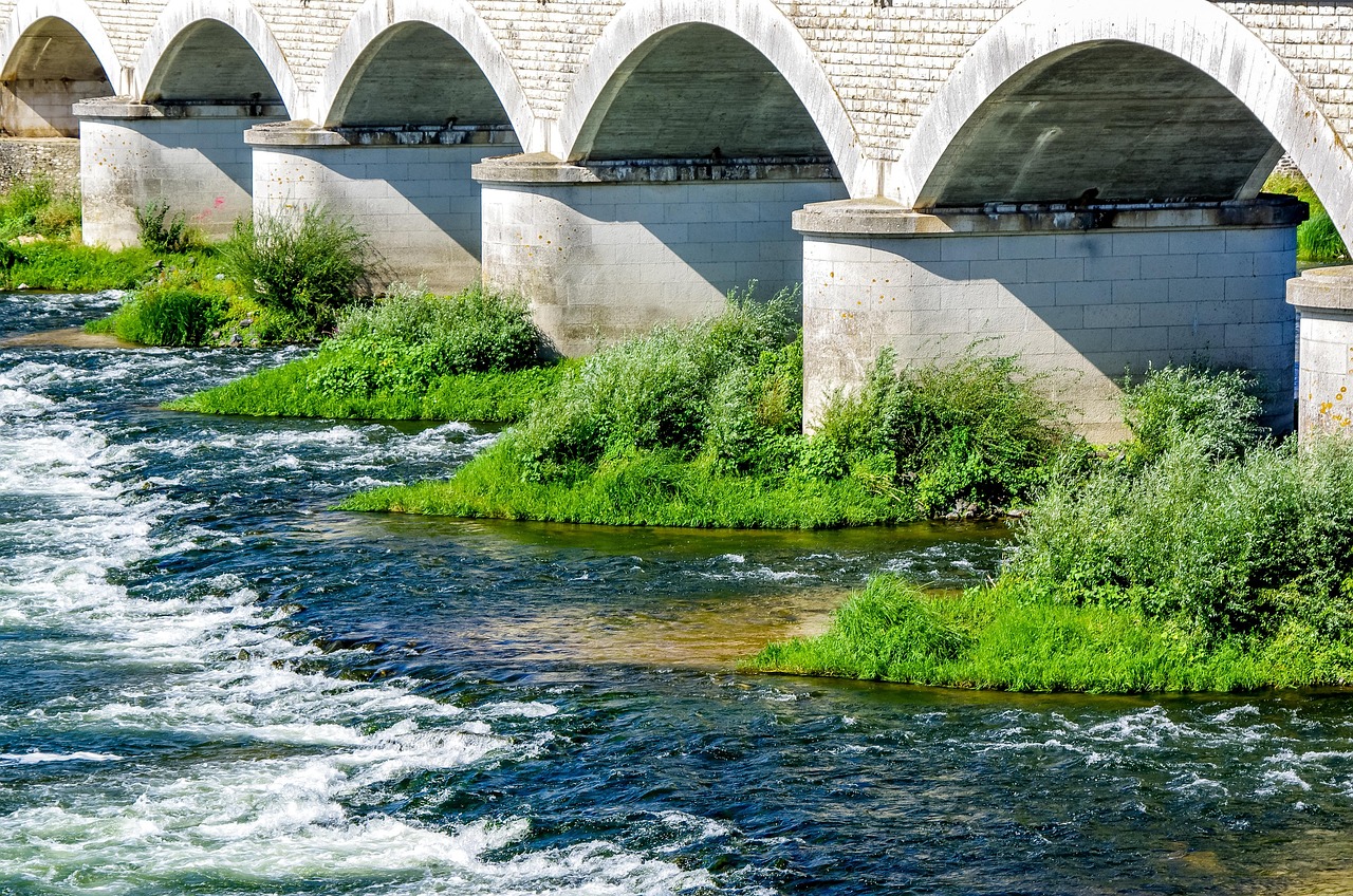 Bridge - free online jigsaw puzzle photo