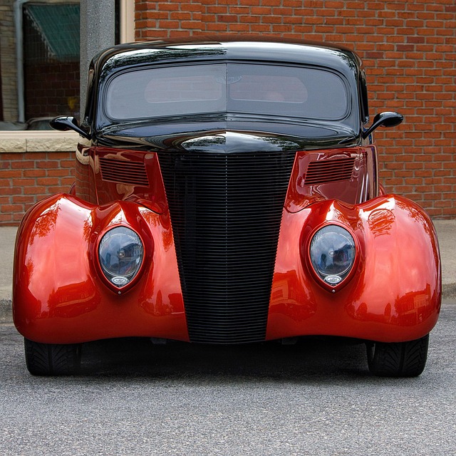 Free Car Antique photo and picture