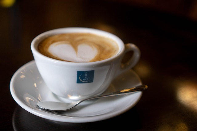 Free Cafe Coffee Cup photo and picture