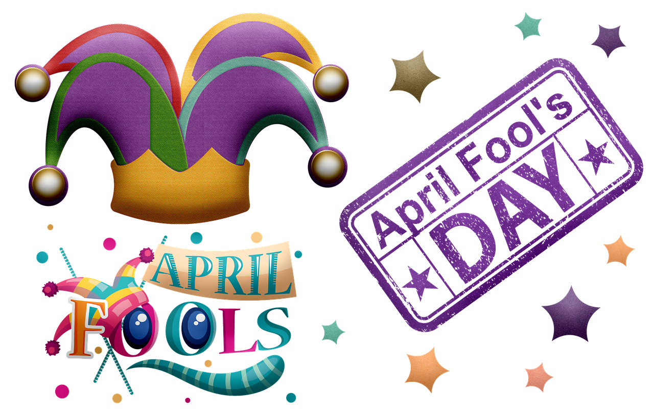 April Fools Day 1st Joke Free Image On Pixabay