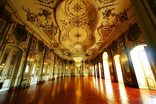 Free Portugal Queluz photo and picture