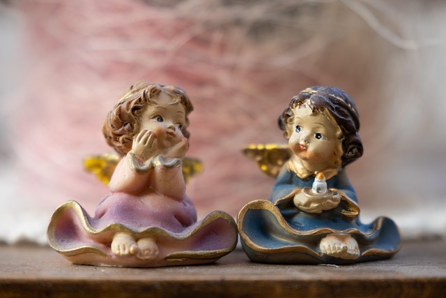 Free Angel Macro photo and picture