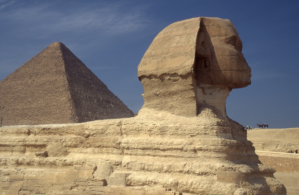 Egypt Sphinx Pyramids - Free photo on Pixabay - Pixabay