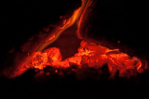Penge, Grill, Lejrbål, Ildsted, Flamme