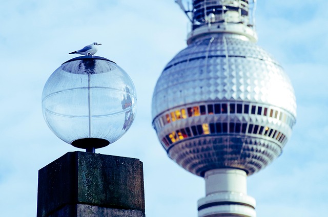 Television Tower jigsaw puzzle