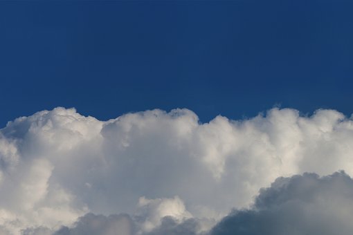 Nuvens, Céu, Fundos Legais