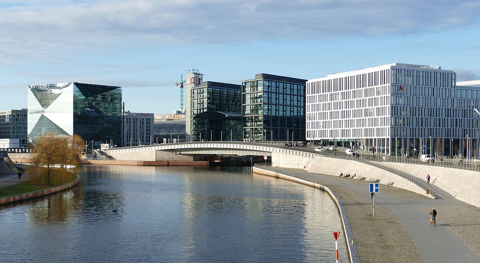 Berlin Deutschland Hauptstadt Kostenloses Foto Auf Pixabay