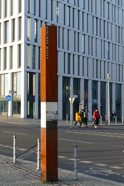 Berlin Deutschland Hauptstadt Kostenloses Foto Auf Pixabay