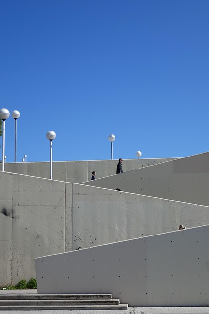 Barcelona, Spanien, Architektur, Fassade