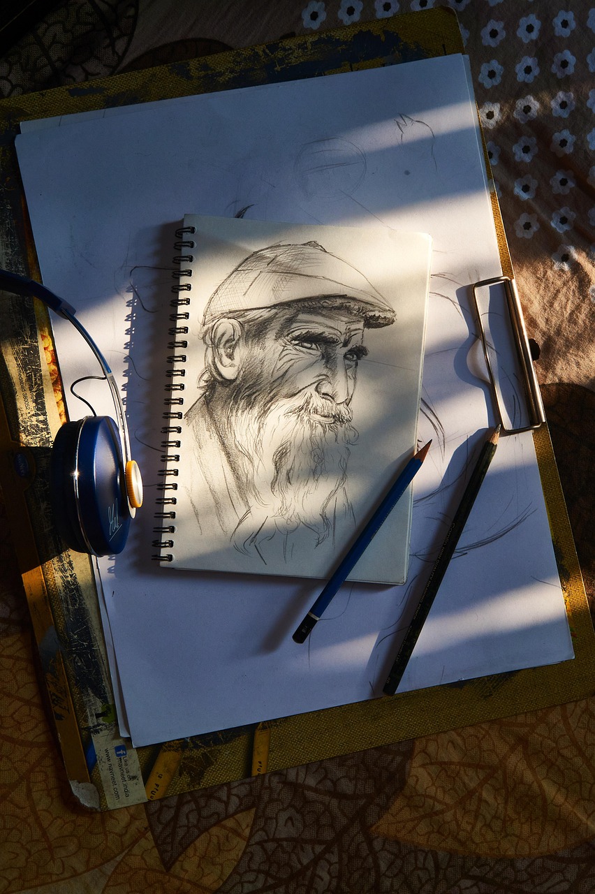 Art Drawing Artist - Free photo on Pixabay - Pixabay
